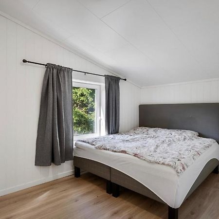 Et Fint Og Stort Enebolig Sentralt I Voss! Villa Eksteriør billede